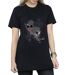 Disney - T-shirt VILLAINS WICKED WOMEN - Femme (Noir) - UTBI16884-3
