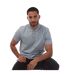 Mens Donos222 Polo Shirt Blue Hugo-1