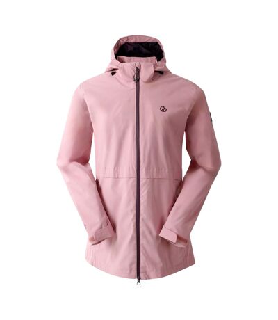 Womens/ladies Switch Up Ii Waterproof Jacket Lilas Dare 2B