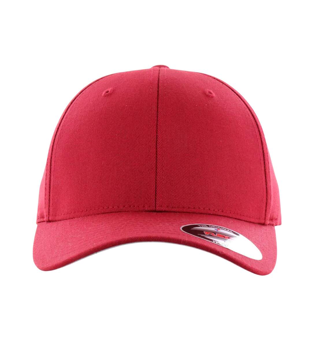 Casquette Marron Rose Flexfit-3