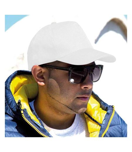 Boston Casquette Adulte Unisexe Blanc Result
