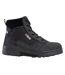 Baskets Grunge Femme Noir Fila-3