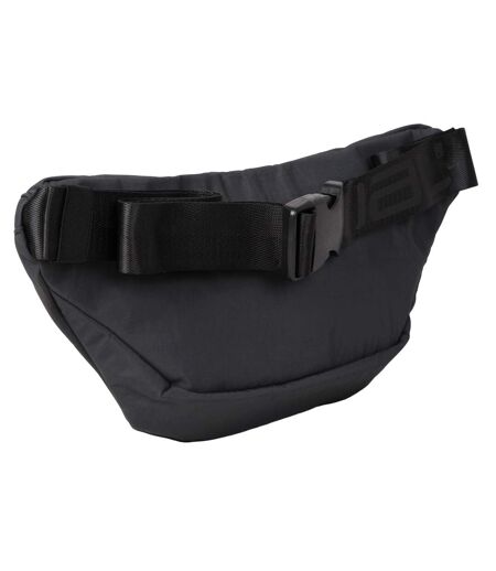Plain Bum Bag One Size Charcoal Animal