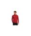 Sweat Homme Rouge Blanc UHL Sport-1