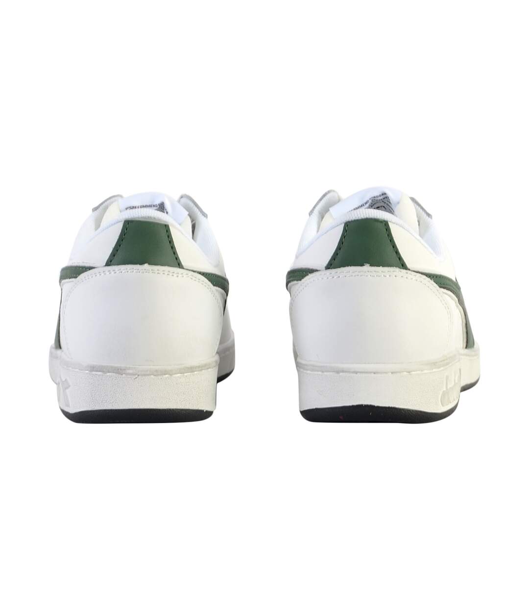 Basket Cuir Diadora Magic Low Icona-4