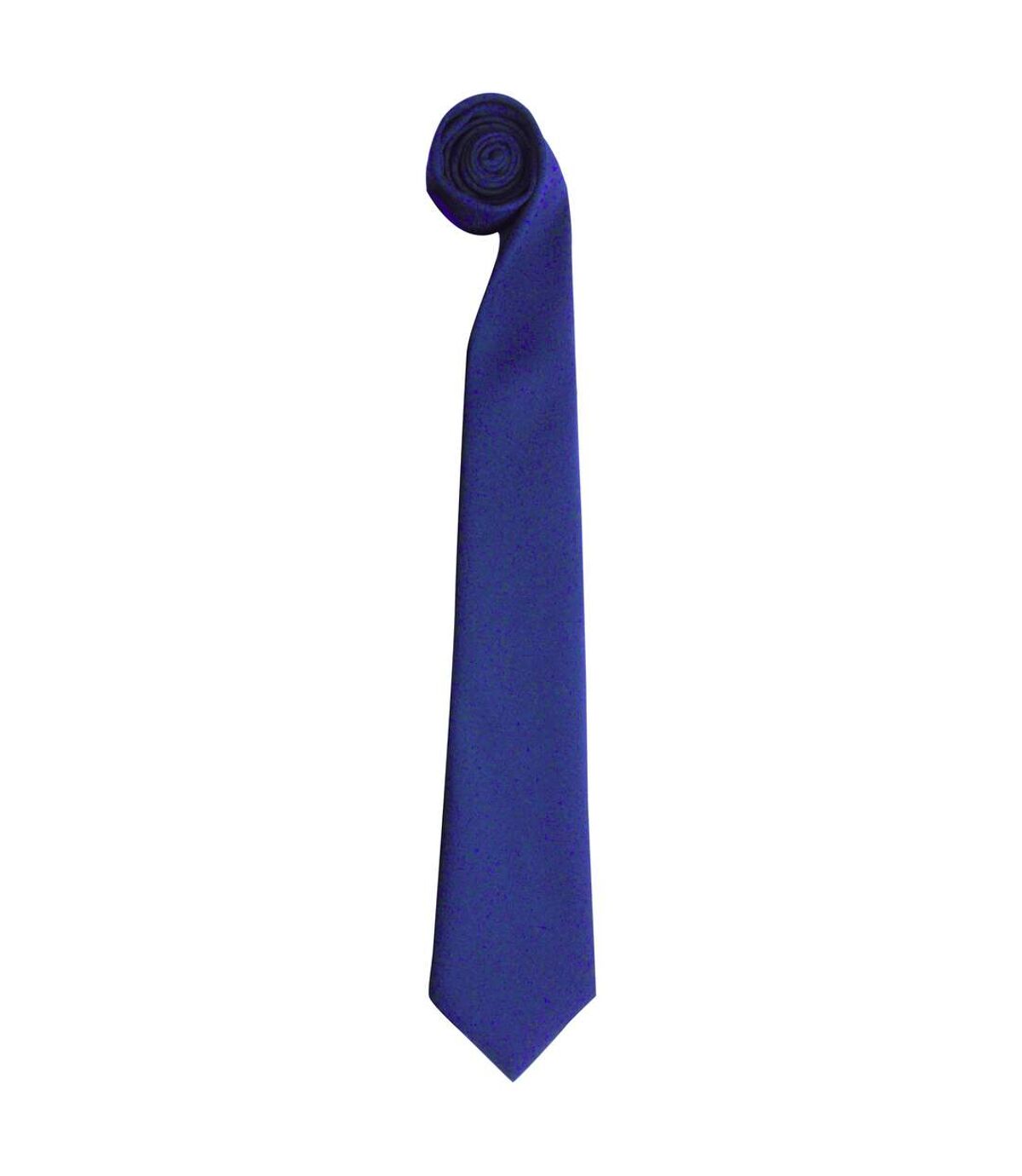 Premier Tie - Men Plain Work Tie (Royal) (One Size) - UTRW1134