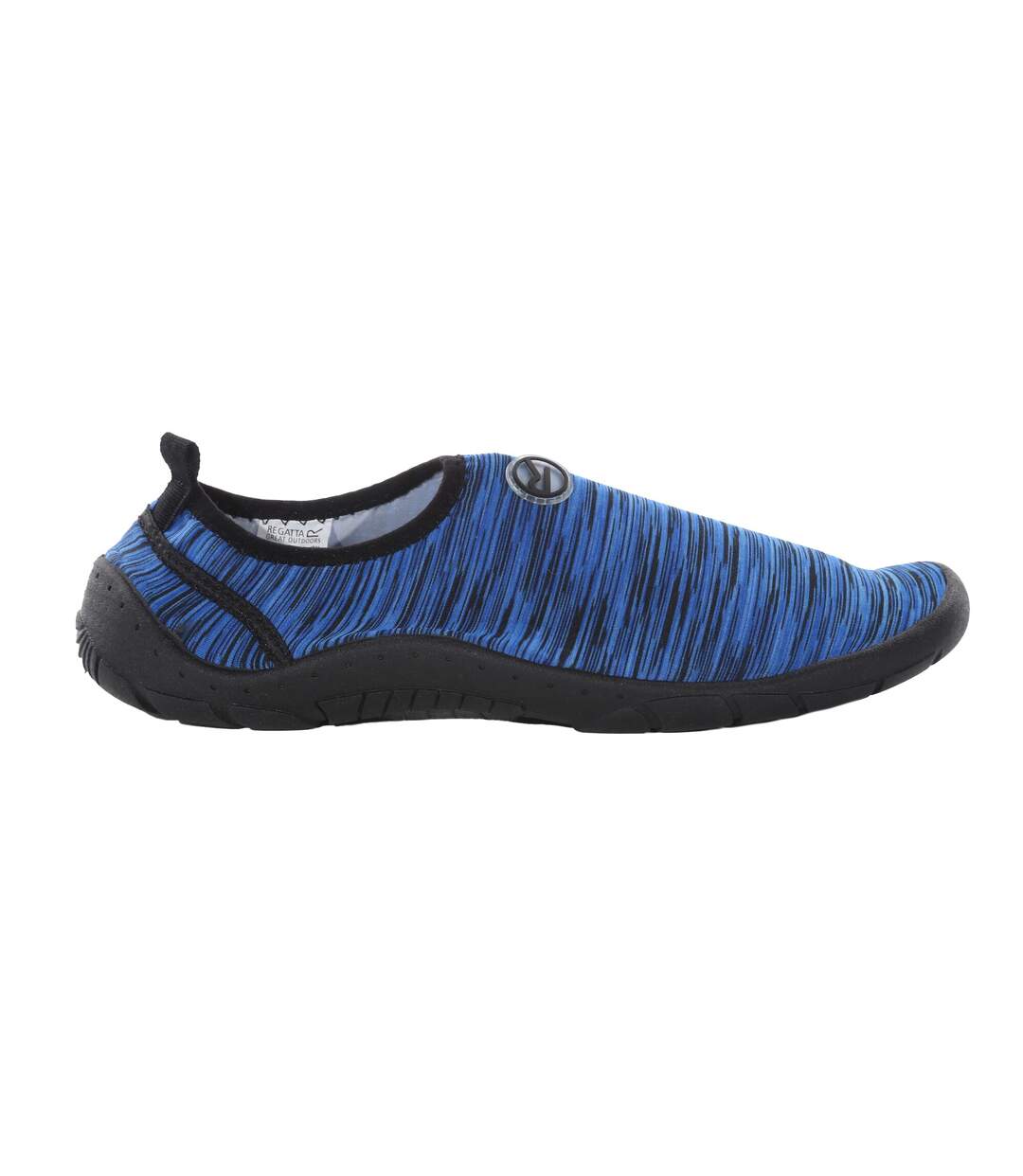 Chaussures aquatiques jetty homme bleu marine Regatta-3