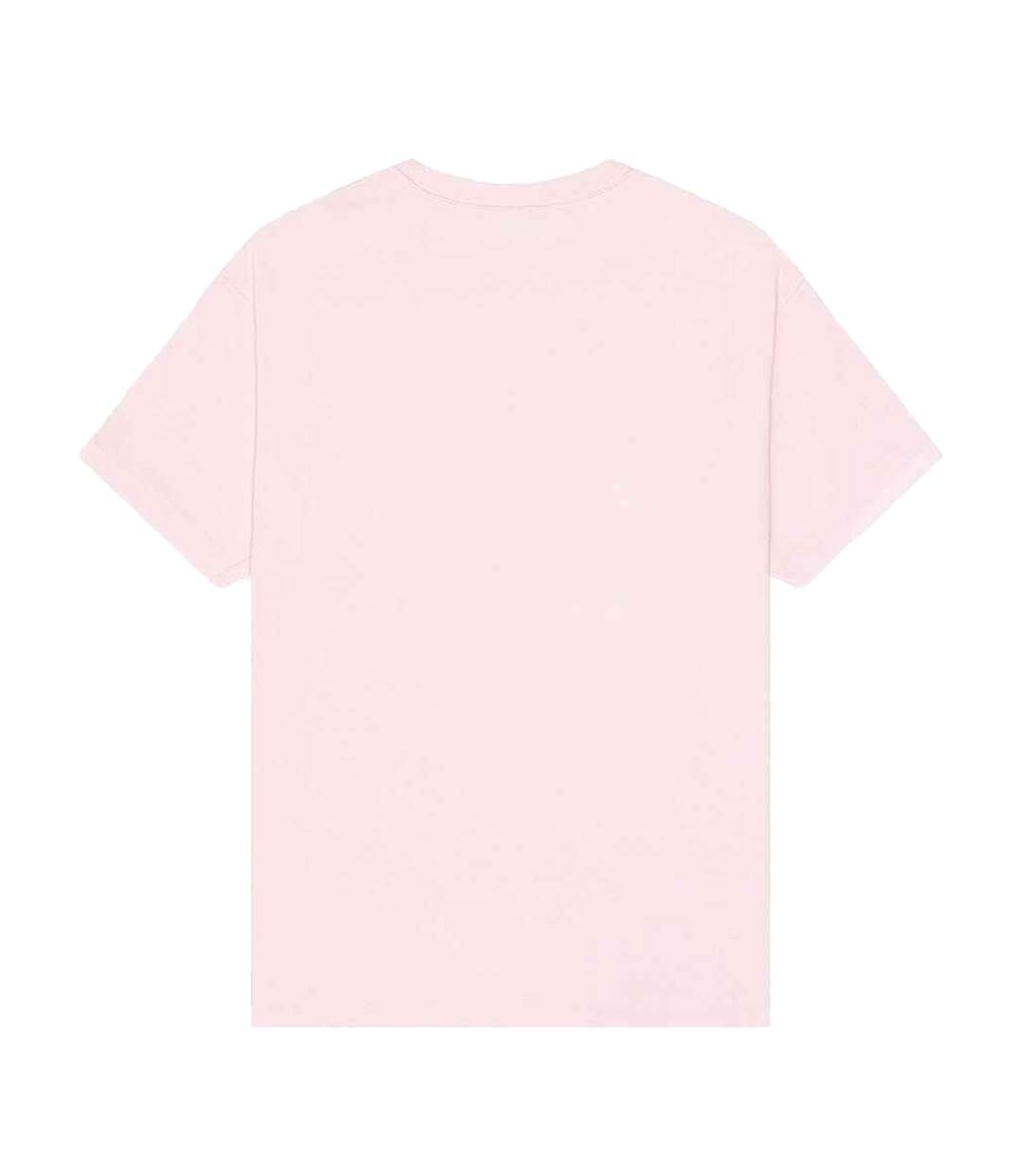 T-shirt adulte rose tendre Bella + Canvas-2