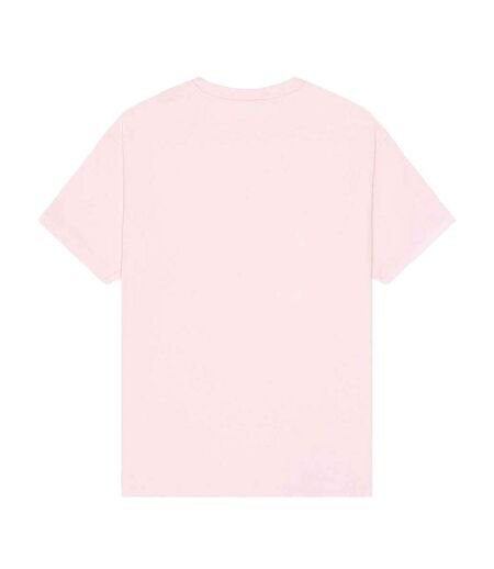 T-shirt adulte rose tendre Bella + Canvas