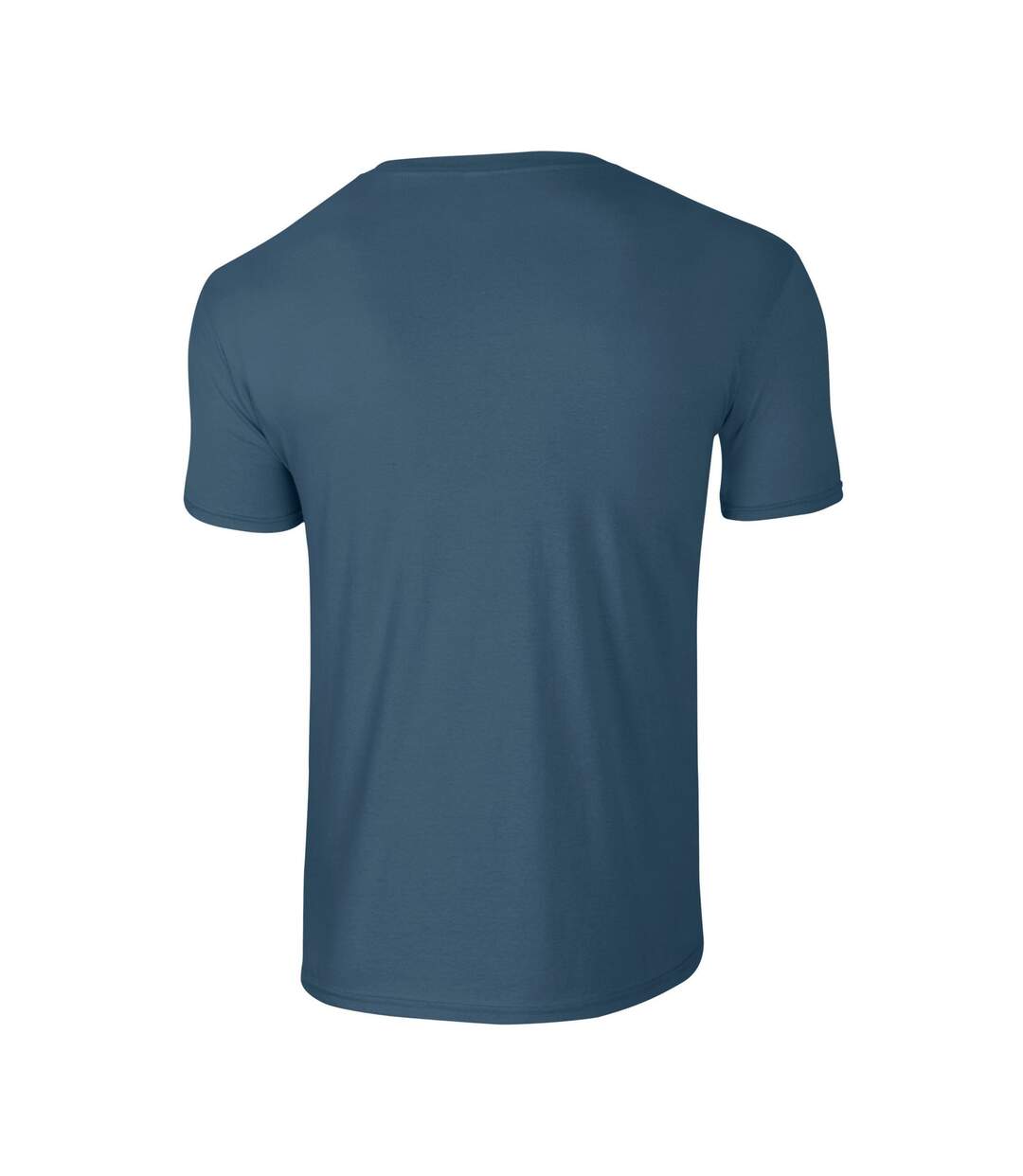 T-shirt Softstyle Adulte Bleu Indigo Gildan-2