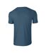 T-shirt Softstyle Adulte Bleu Indigo Gildan-2