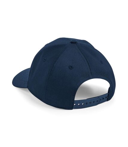 Casquette ajustable urbanwear bleu marine Beechfield