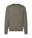 Sweat premium homme olive classique Fruit of the Loom Fruit of the Loom