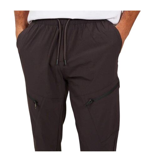 Pantalon À Poches Homme Gris Foncé Brave Soul