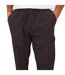 Pantalon À Poches Homme Gris Foncé Brave Soul-4