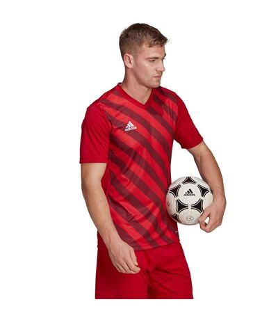 Maillot Entrada Homme Rouge Adidas