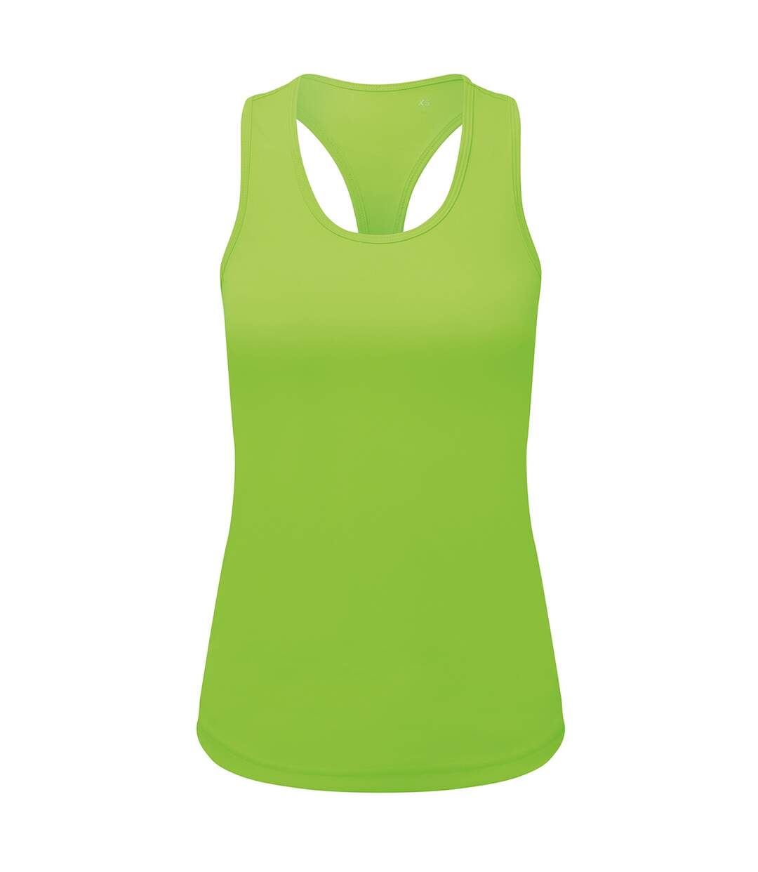 Débardeur femme vert clair TriDri