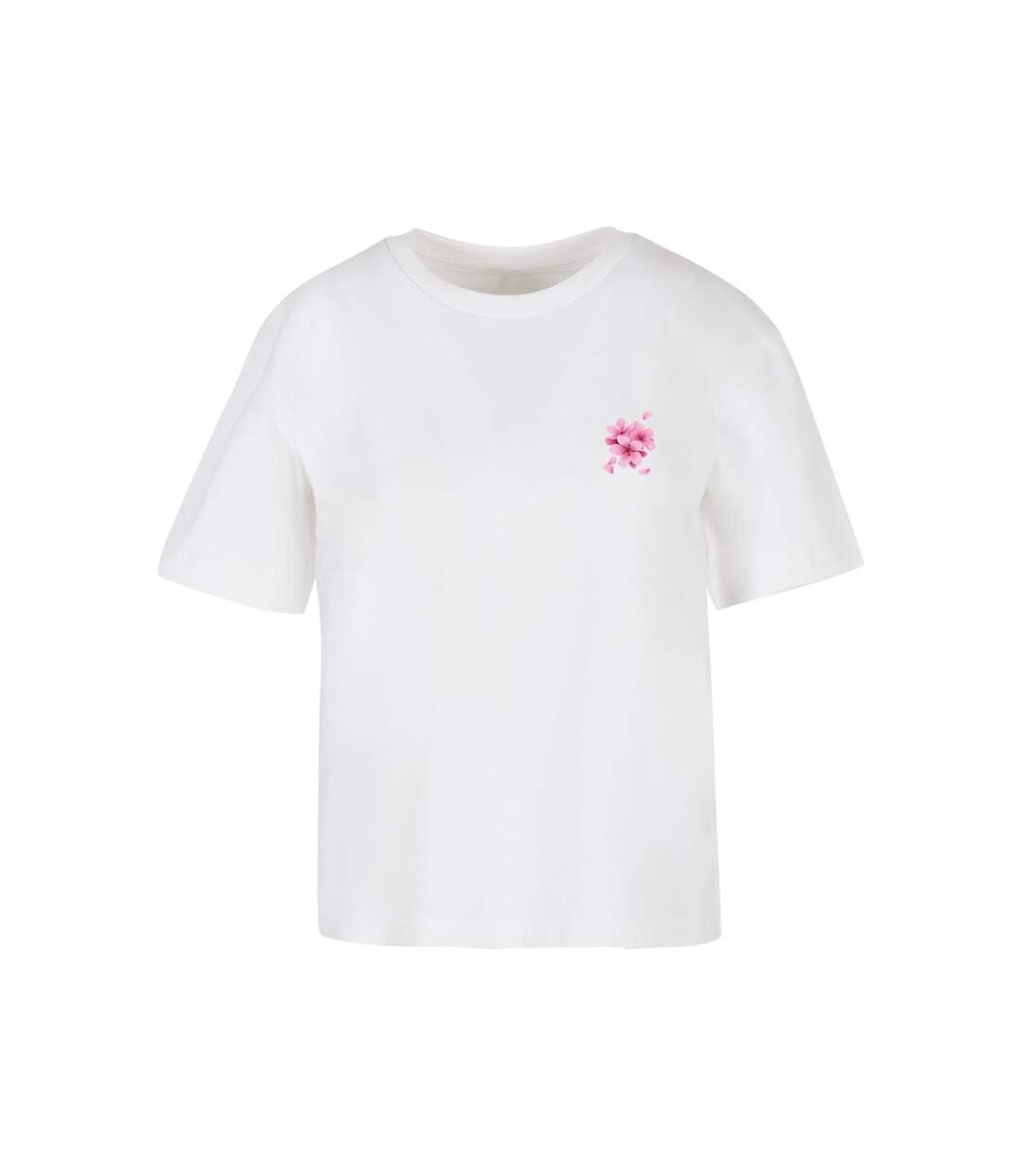 Blanc Miss Tee-1