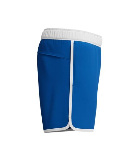 Mens Volley Logo Swim Shorts Blue Speedo