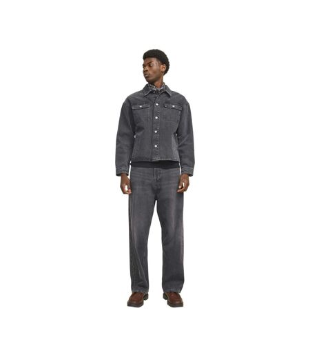 Jean Homme Noir Jack And Jones