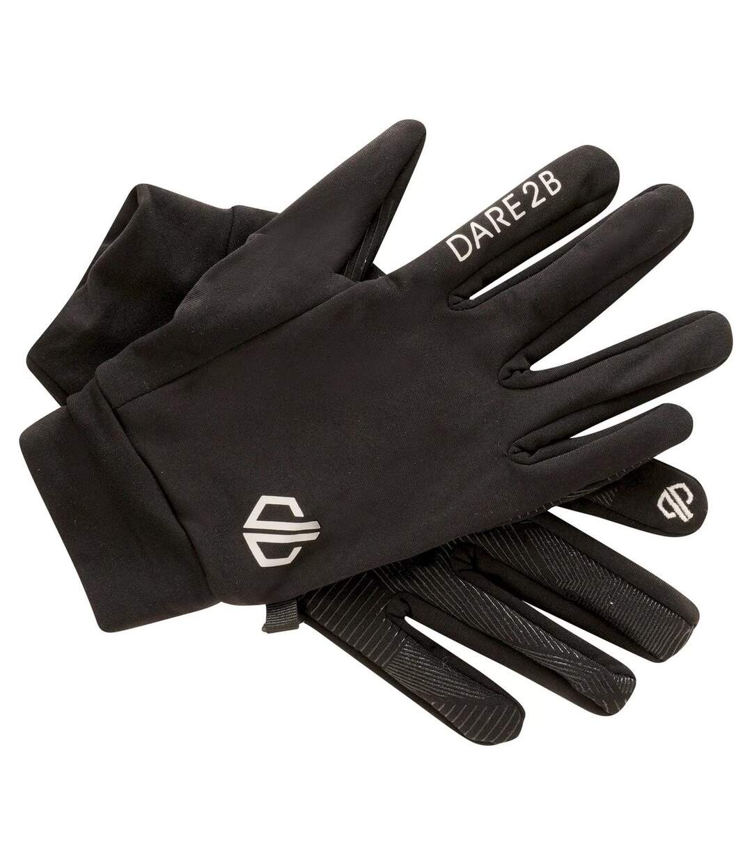 Gants de cyclisme cogent adulte noir Dare 2B