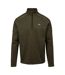 Mens caldez active top dark vine marl Trespass