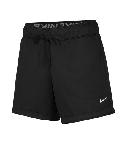 Short de Running Noir Femme Nike Attack - L