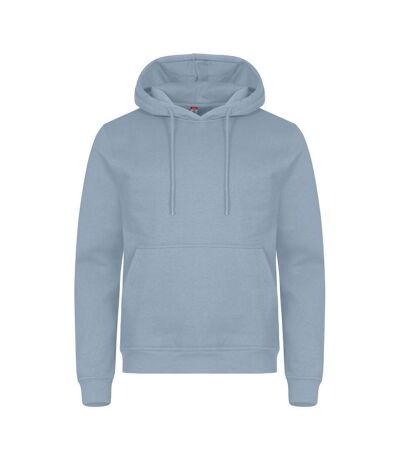 Unisex Adult Miami Hoodie Soft Blue Clique
