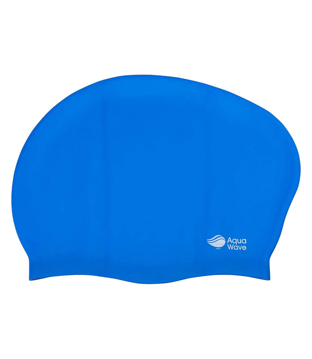 Bonnet De Bain Hairly Bleu Aquawave-3