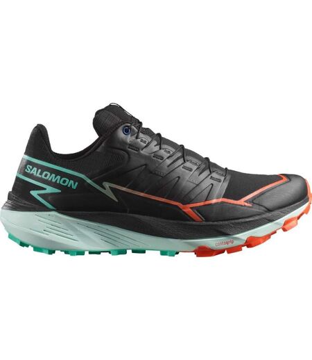 Chaussures Motif/style Sportif Thundercross Homme Noir Salomon