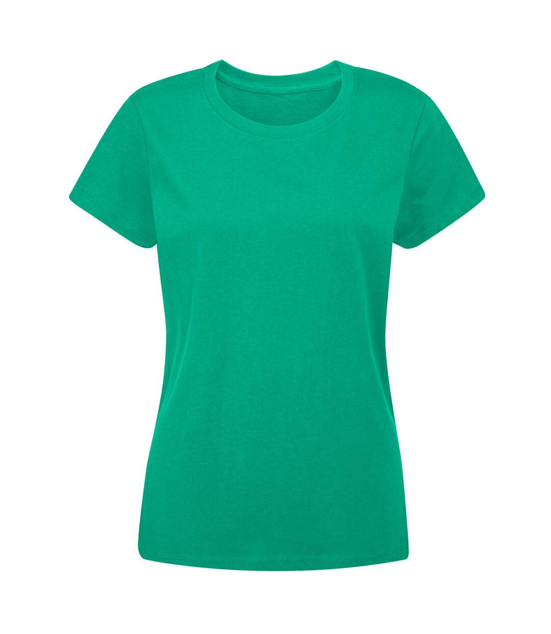 T-shirt essential femme vert Mantis