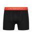 Boxers Astral Homme Noir Crosshatch-4