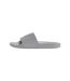 Claquettes Motif/style Logo Homme Gris Guess-3