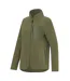 Polaire Frankie Femme Kaki Foncé Regatta-4