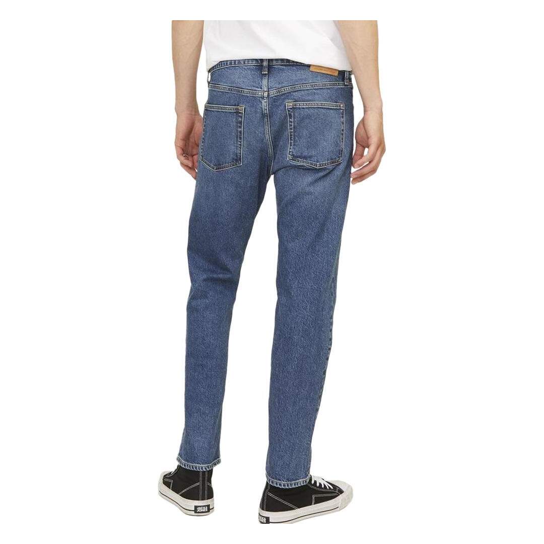 Jean Slim Bleu Homme Jack & Jones Chris - W28-L32-2