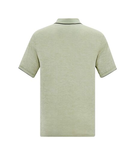 Polo Remex Homme Beige Clair Regatta