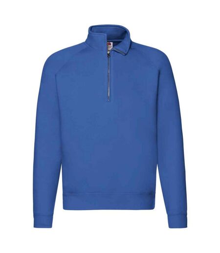 Sweat premium homme bleu roi Fruit of the Loom