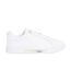 Womens/ladies Leather Cupsole Court Shoes White Tommy Hilfiger-1
