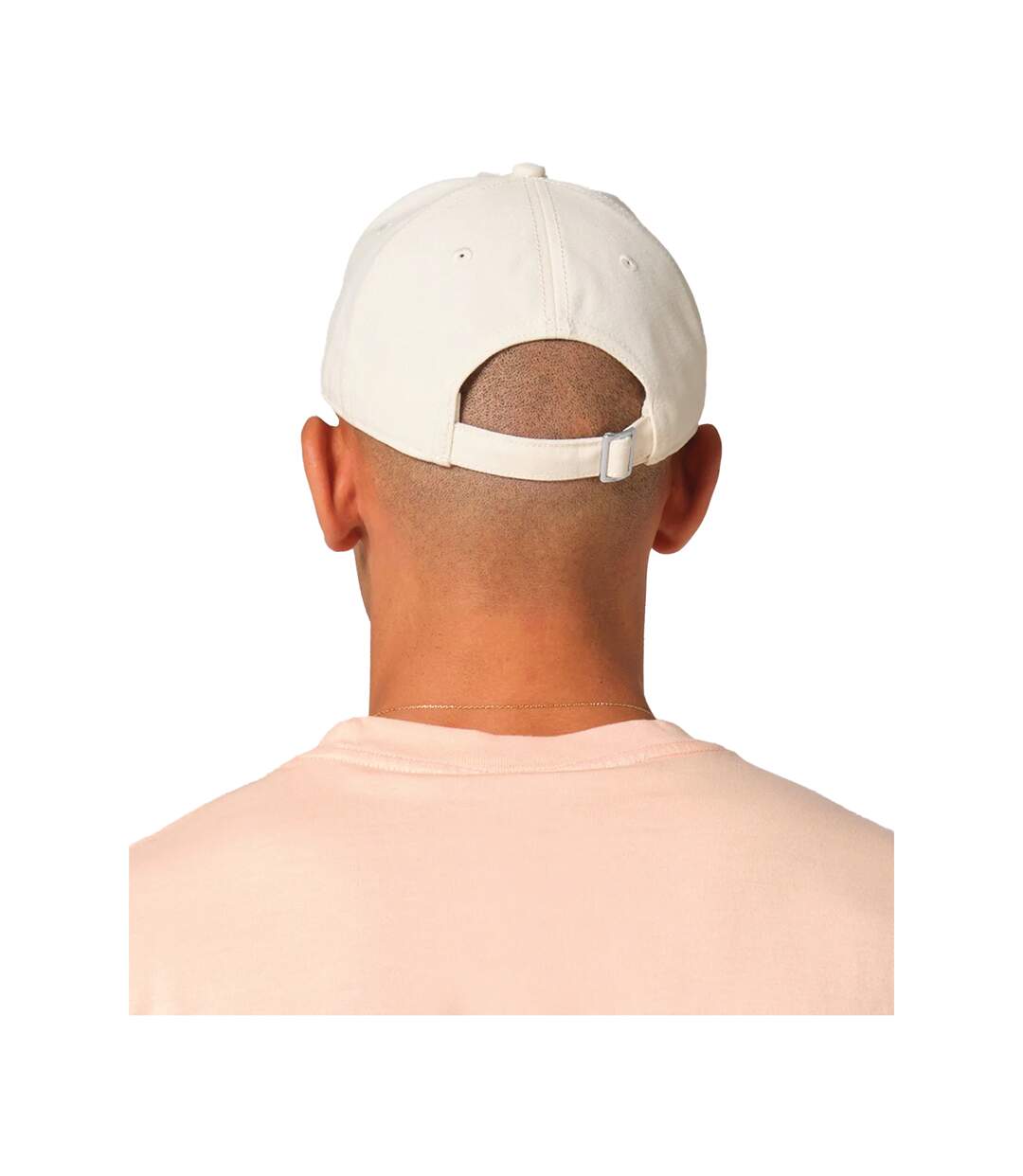 Casquette Leisure Naturel Bordeaux Beechfield-2