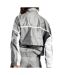 Veste grise/noir femme nike archive - l-2