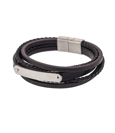 Bracelet marron homme geographical norway 315113 - taille unique