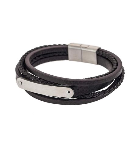 Bracelet marron homme geographical norway 315113 - taille unique