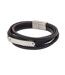 Bracelet marron homme geographical norway 315113 - taille unique-1