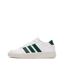 Baskets blanc/vert homme adidas breaknet 3.0-1