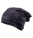 Cache-cou Motif/style Feuilles Adulte Taille Unique Noir Hi-Tec-3