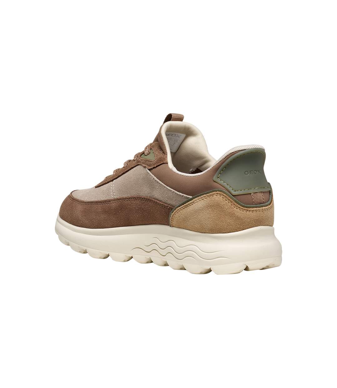 Basket Cuir Spherica Plus Geox-4