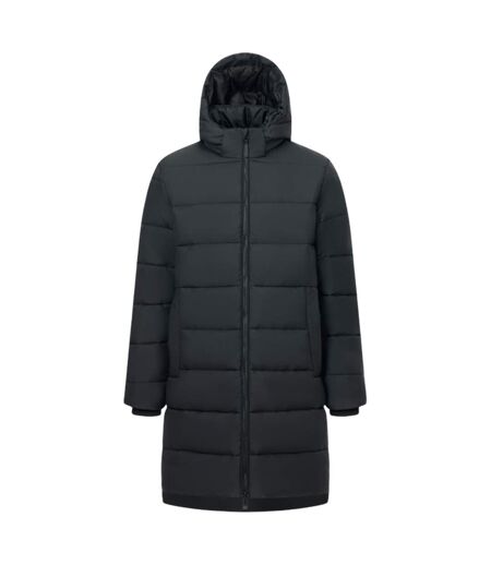 Mens Montor Water Repellent Padded Jacket Black Regatta