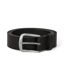 Ceinture noire homme diesel b-basic belt 26-1