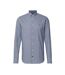 Chemise Bleu/Noir Homme Tommy Hilfiger MW0MW21733 - 39