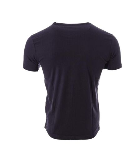 T-shirt marine homme best mountain 2004 - l